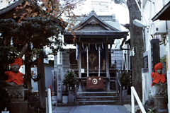 巣鴨庚申堂