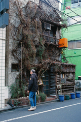 誘われて(古)新宿へ・休憩