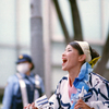 原宿表参道元氣祭スーパーよさこい2023・24