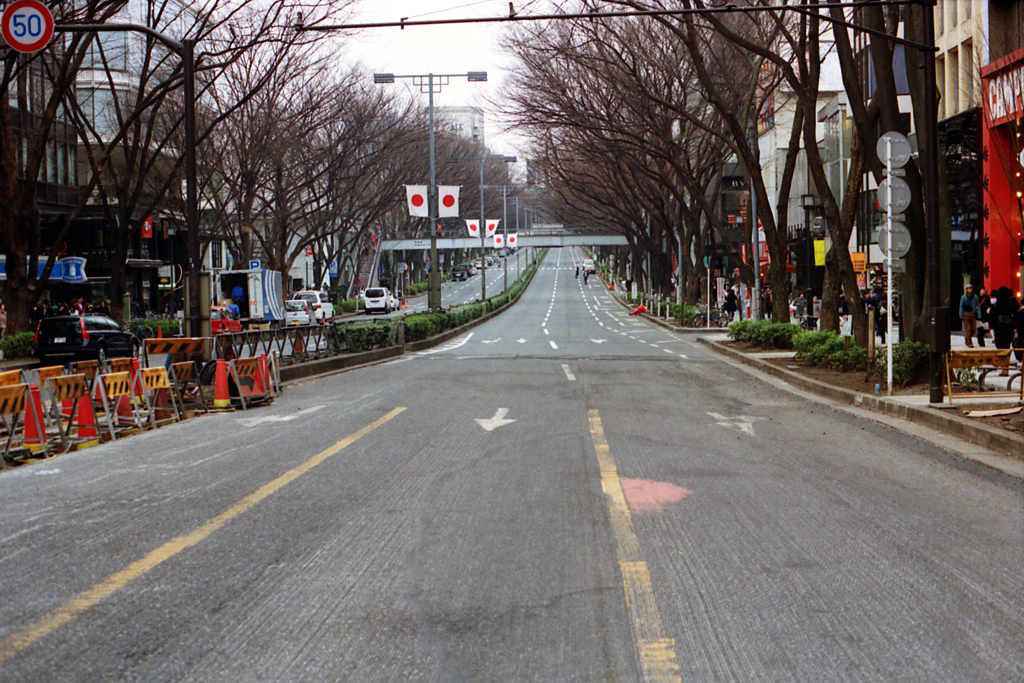 建国記念の日(過去写真)