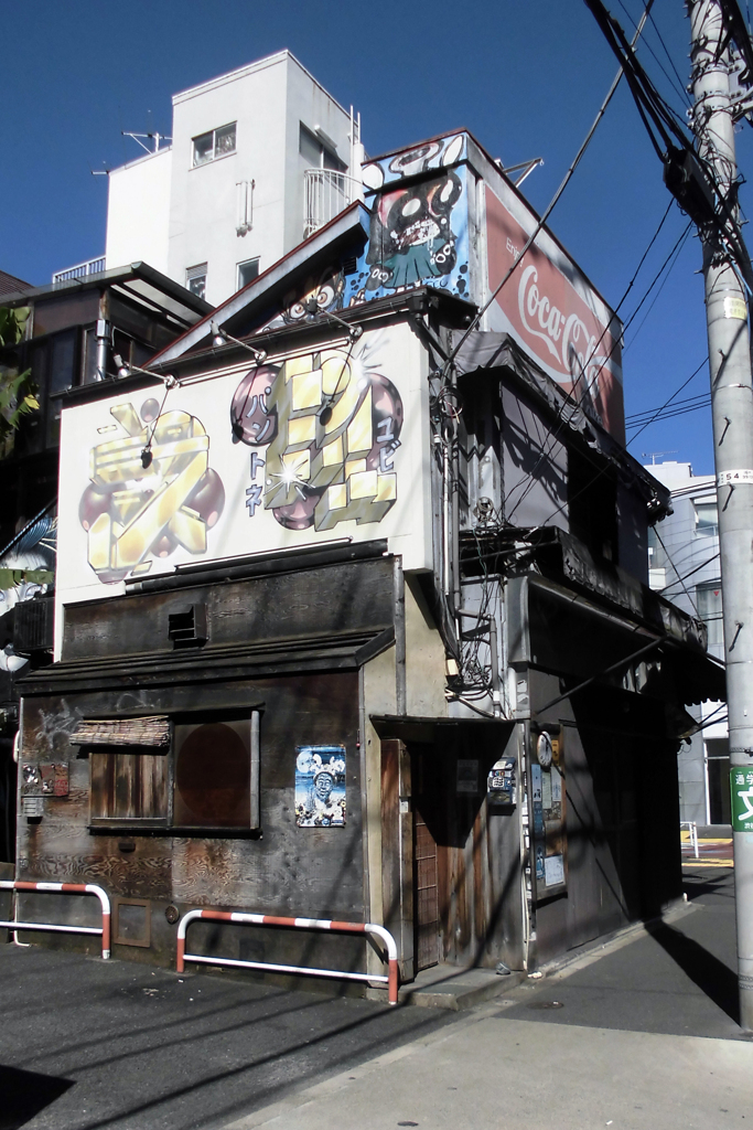 神宮前2丁目へ--2丁目③・3-2