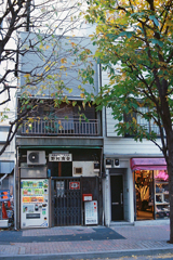 銀座に残る看板建築②