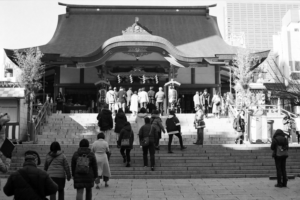 花園神社・4-3