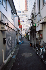 三軒茶屋②・2-2(film)