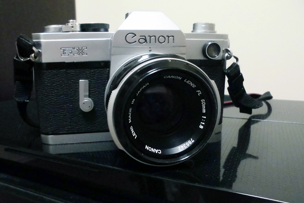 CANON FX