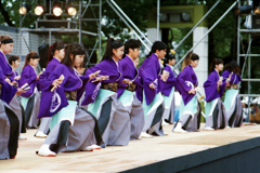 原宿表参道元氣祭スーパーよさこい2019①・各ステージ8-7