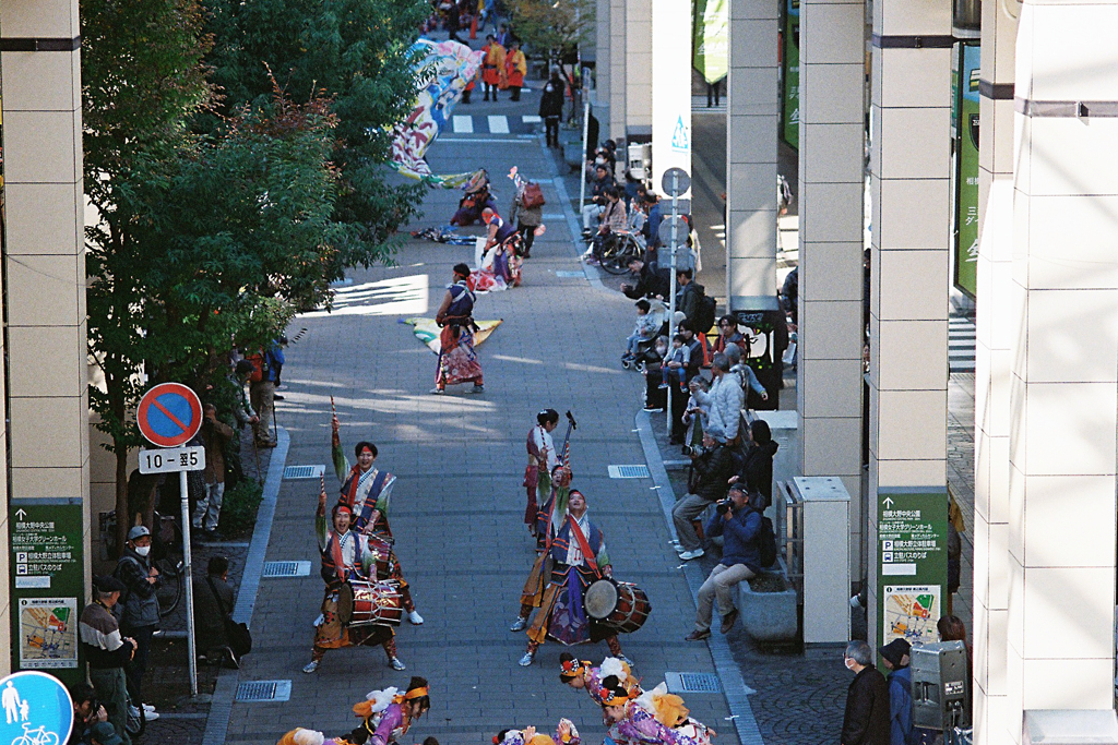 神奈川よさこいまつり①・2-２