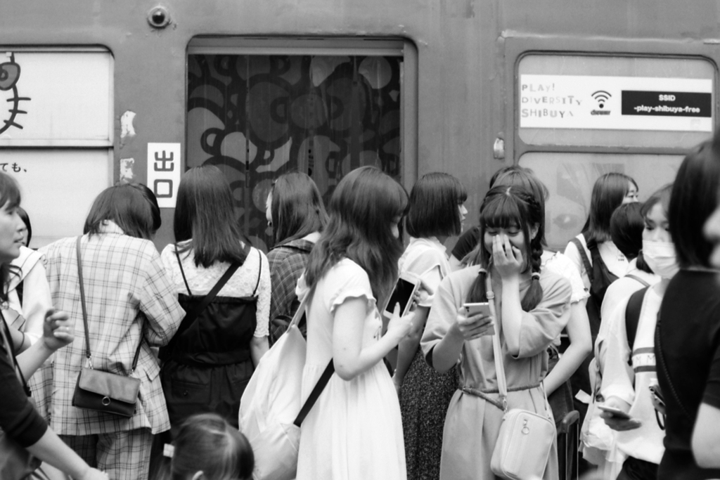 出口が好き？