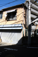 淀橋(西新宿五丁目)を巡る。⑦・2-1
