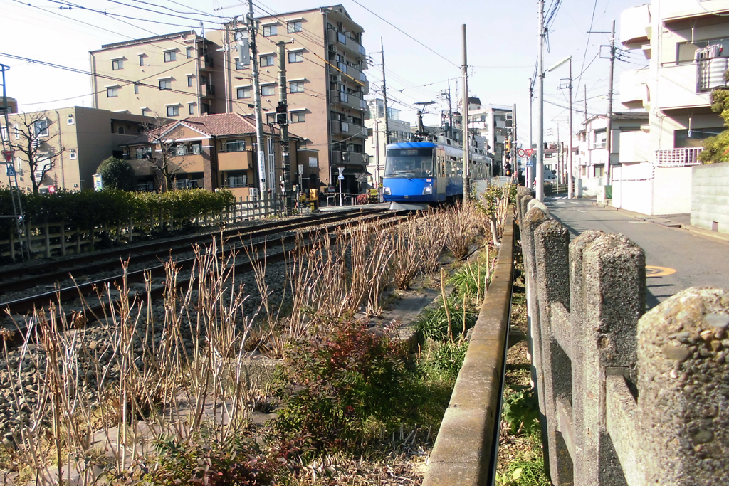 消えた六所神社前駅と周辺④・2-2