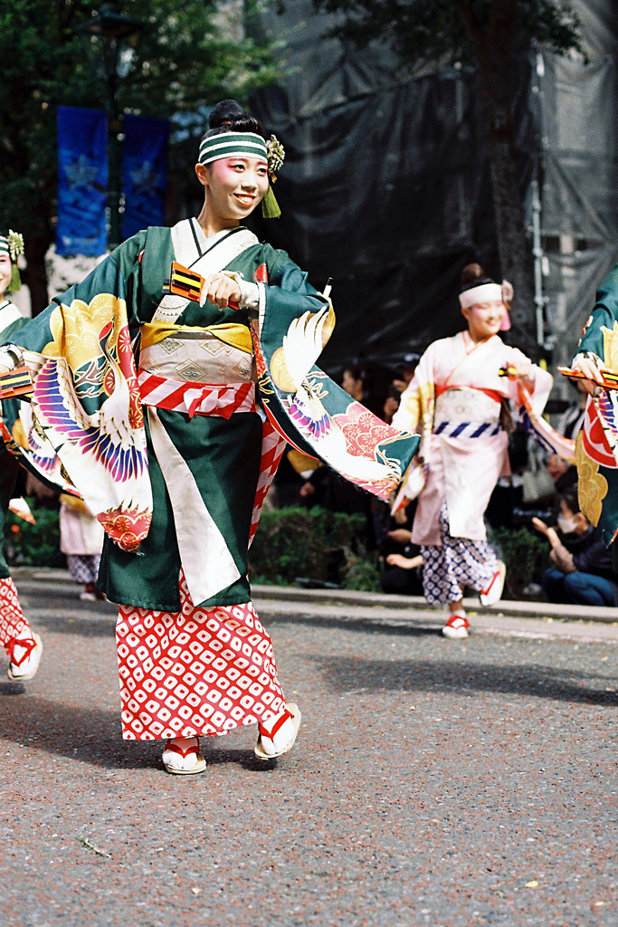 第10回横浜よさこい祭り⑥・3-3