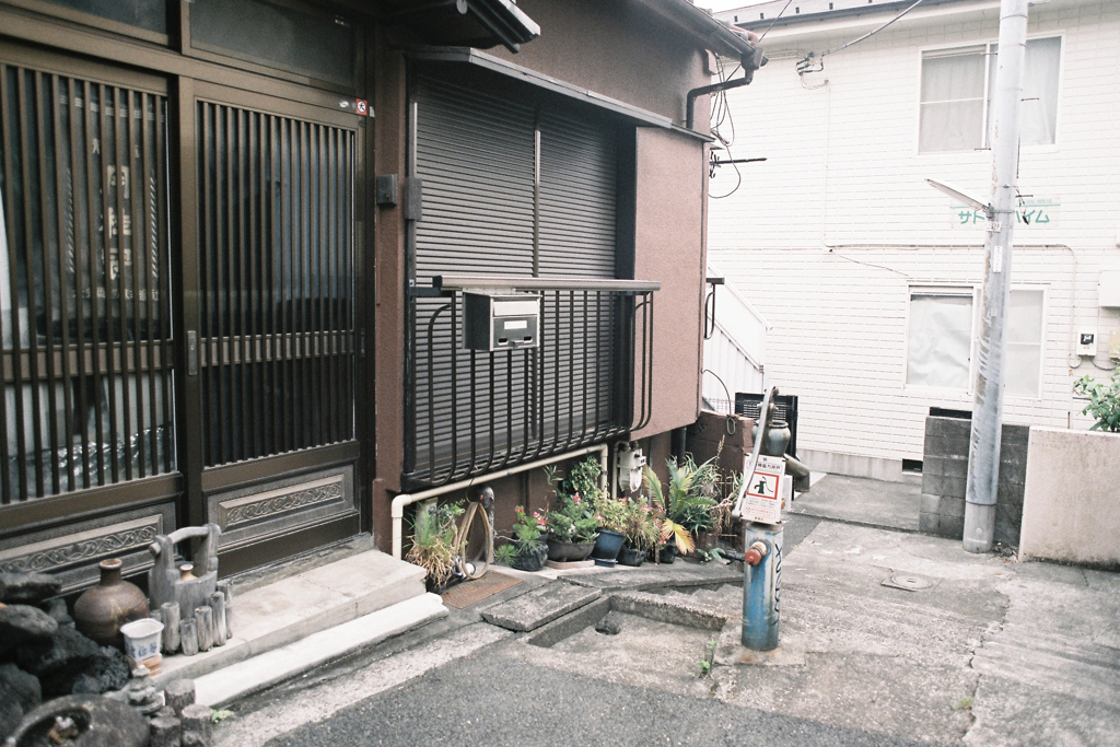 新宿区若葉町界隈⑨・2-2