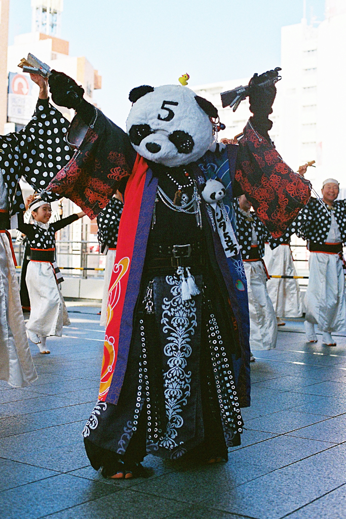 神奈川よさこいまつり⑤・3-3