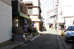 淀橋(西新宿五丁目)を巡る。②・3-2