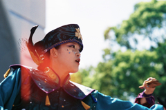 原宿表参道元氣祭スーパーよさこい2024