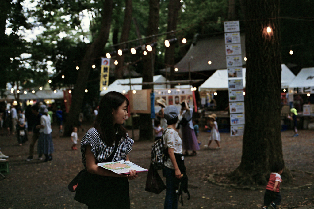 夏休みの写真宿題「引き立てるイメージ作り」Part2・4-4