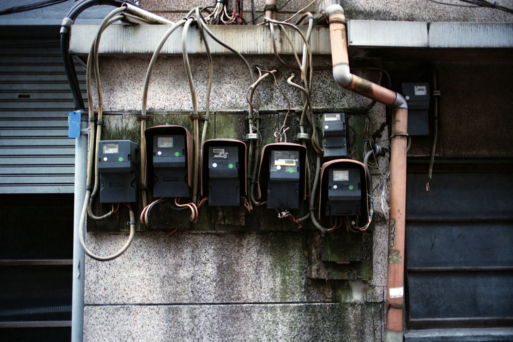 電気メーター