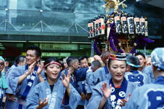 渋谷金王八幡宮例大祭2019①・6-2