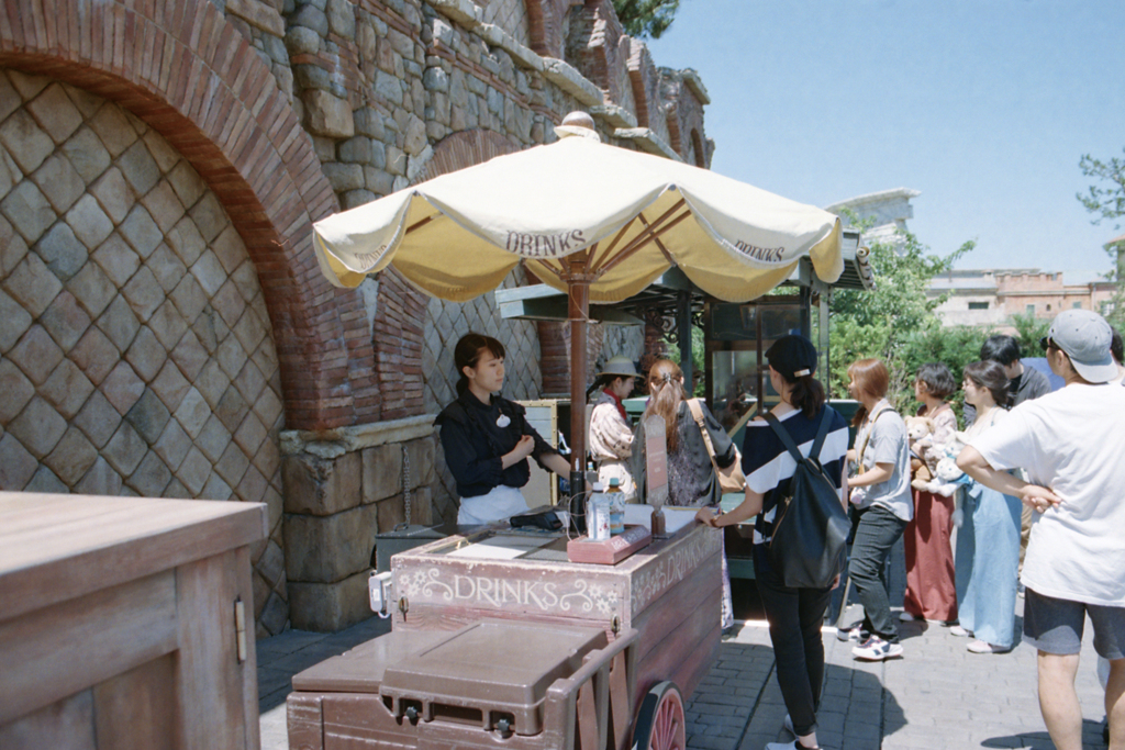 東京ディズニーリゾート参戦Part4・4-2