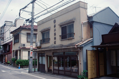 根津神社周辺1
