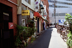 誘われて(古)新宿へ②・3-1
