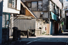 淀橋(西新宿五丁目)を巡る。⑥・3-2
