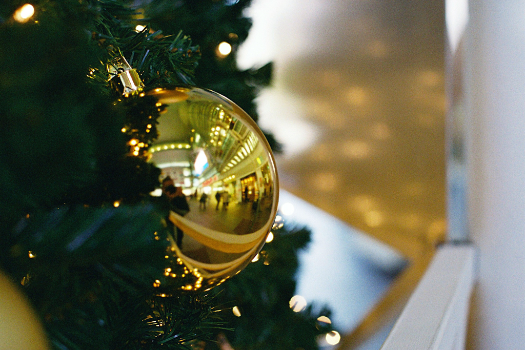 オーナメントボール