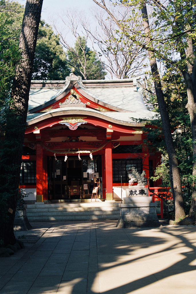 消えた六所神社前駅と周辺⑦・2-2