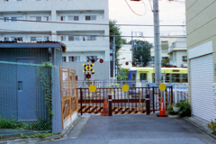 MARIX400D・No.10/25cut「都電荒川線」