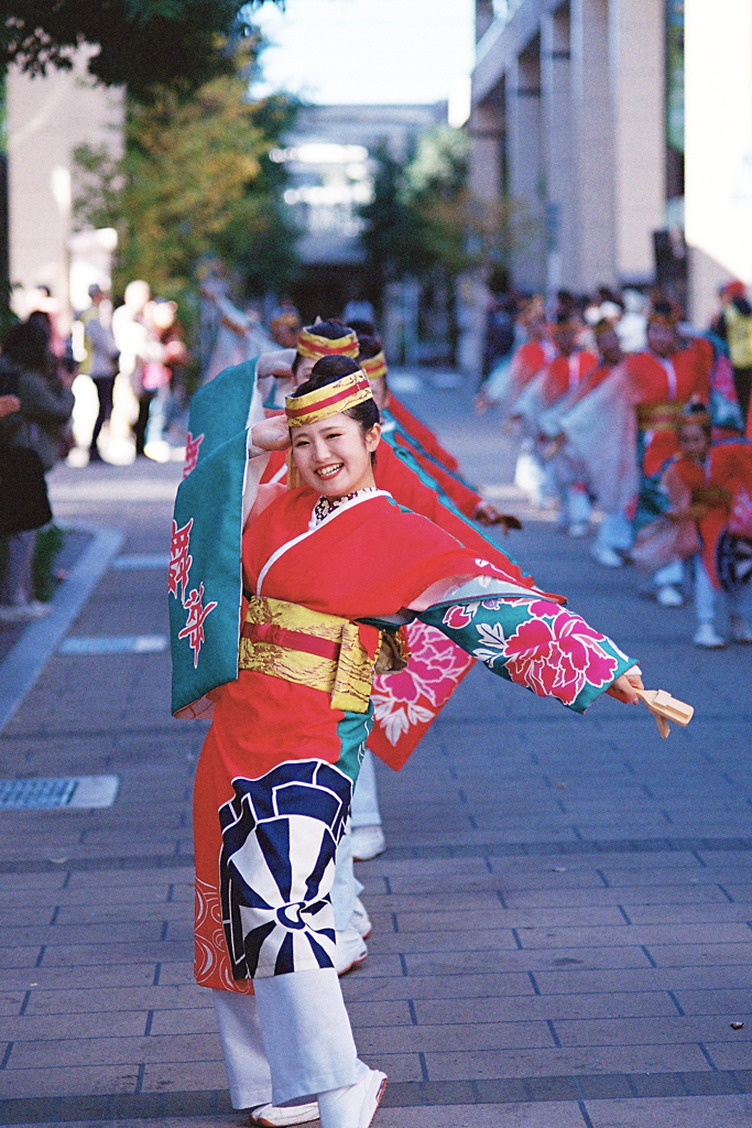 神奈川よさこいまつり⑥・3-3(終)