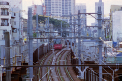 MARIX400D・No.25/25cut「都電荒川線」