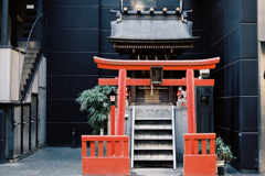 槙三伏見稲荷神社