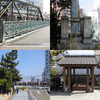八ツ山橋から旧東海道①・3-3(付録)