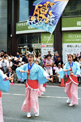 相模原よさこい②・3-2