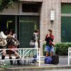 バス待ちも苦にならない