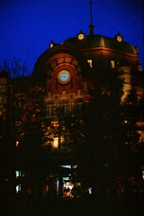 東京駅・午後4時46分