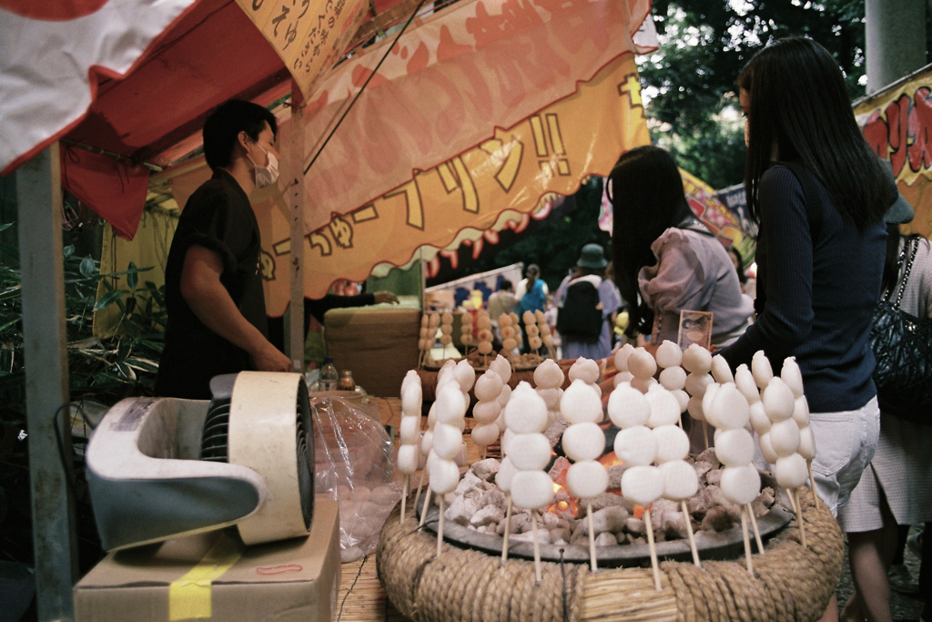 秋祭り＃3「代々木八幡宮例大祭」④・3-3