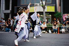 草加よさこいサンバフェスティバル