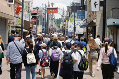 小町通り