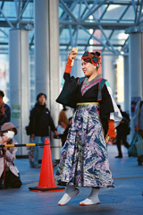 神奈川よさこいまつり⑤・3-1