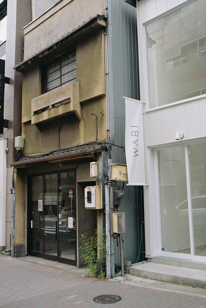 東銀座散策スナップ②・3-2