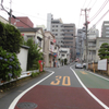 新宿区若葉町界隈⑧・2-1