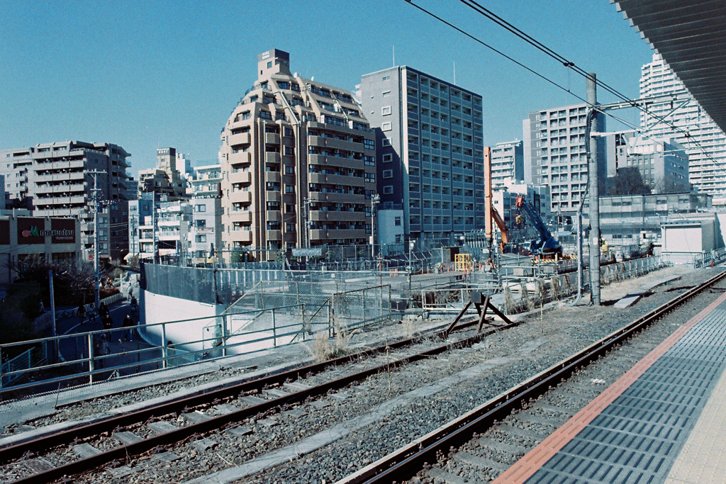 引き込み線・4-1