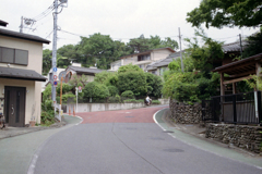 世田谷区・喜多見古道(中道)⑤・2-2