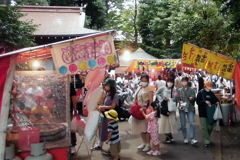 秋祭り＃3「代々木八幡宮例大祭」③・3-1