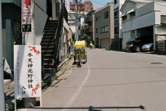 飯田橋から伝通院へ⑤・3-1