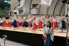 原宿表参道元氣祭スーパーよさこい2023・03