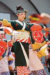 濱長 花神楽・行くぜよ！②