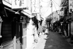 門前仲町周辺Part2「辰巳新道」4-2