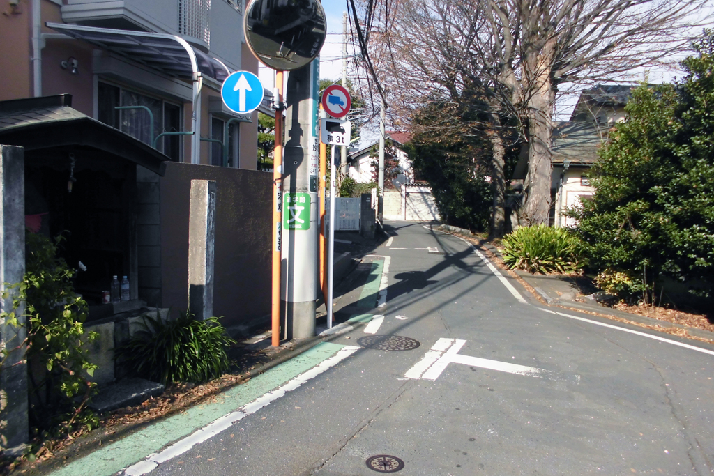 飛鳥時代？からの古道⑨・3-1